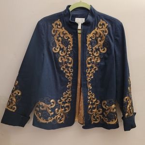 Coldwater Creek denim jacket